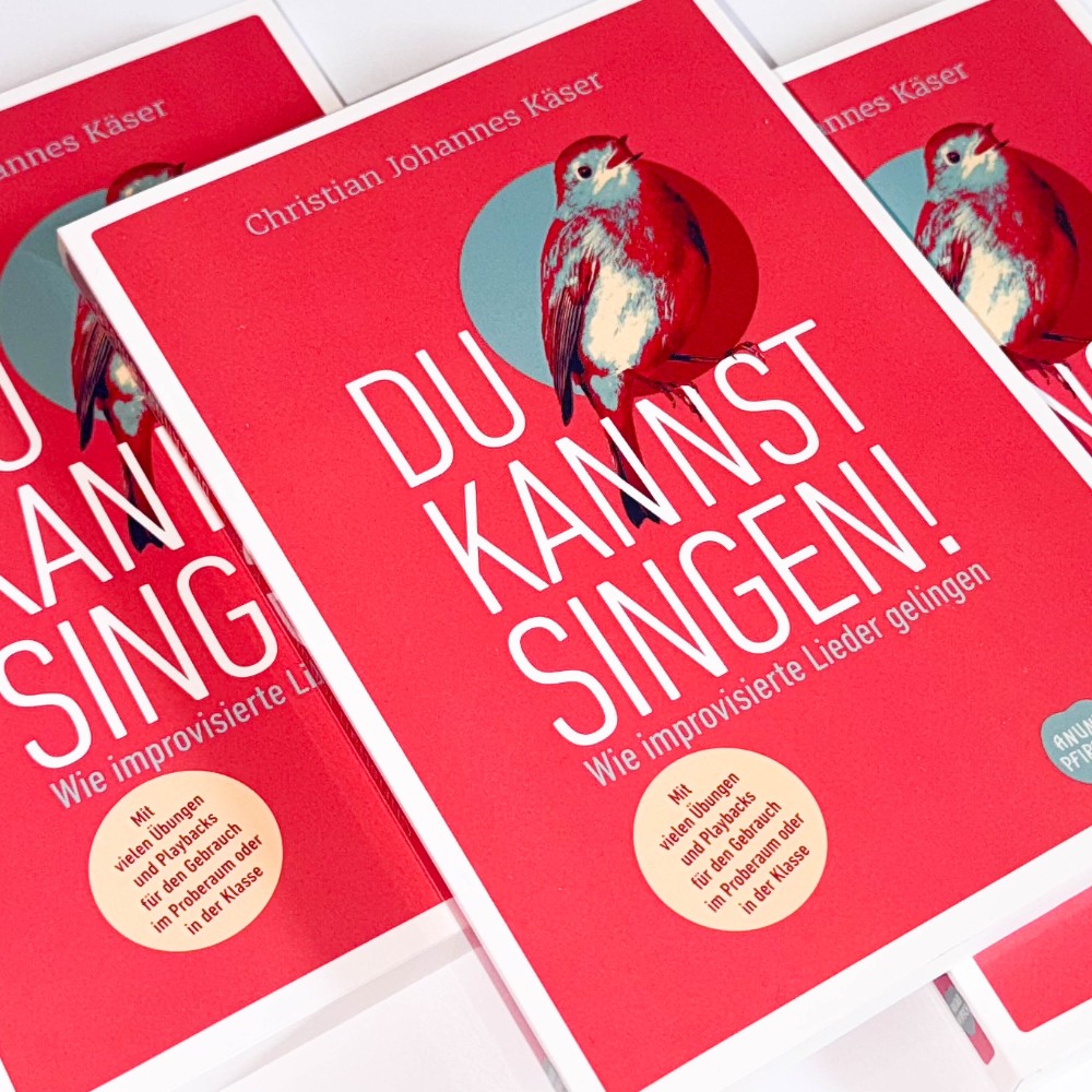Du kannst singen!