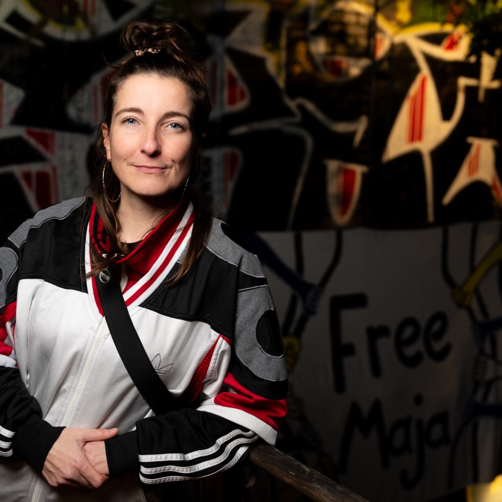 Maja Brönnimann