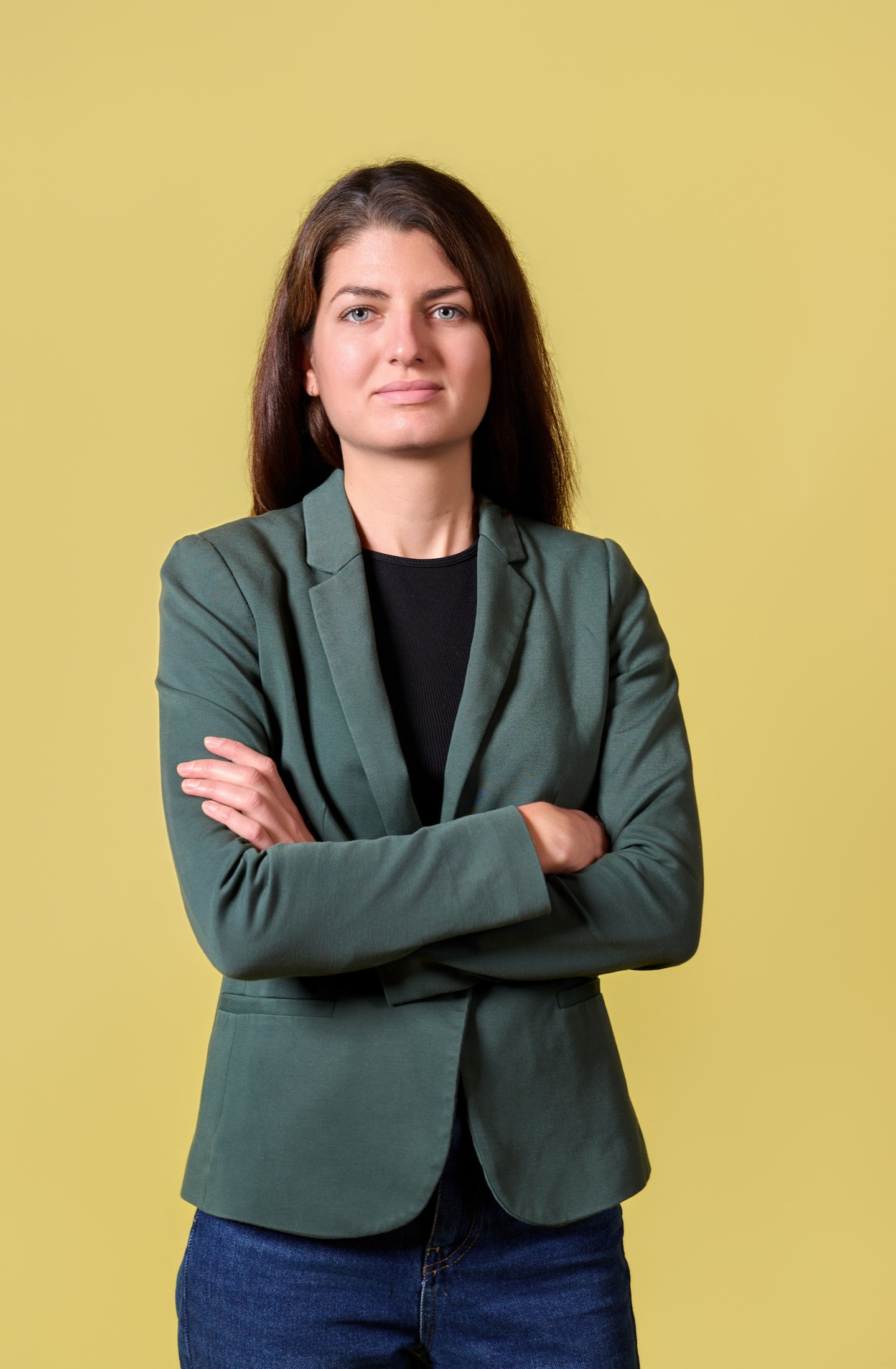 Jara Gerber - Business