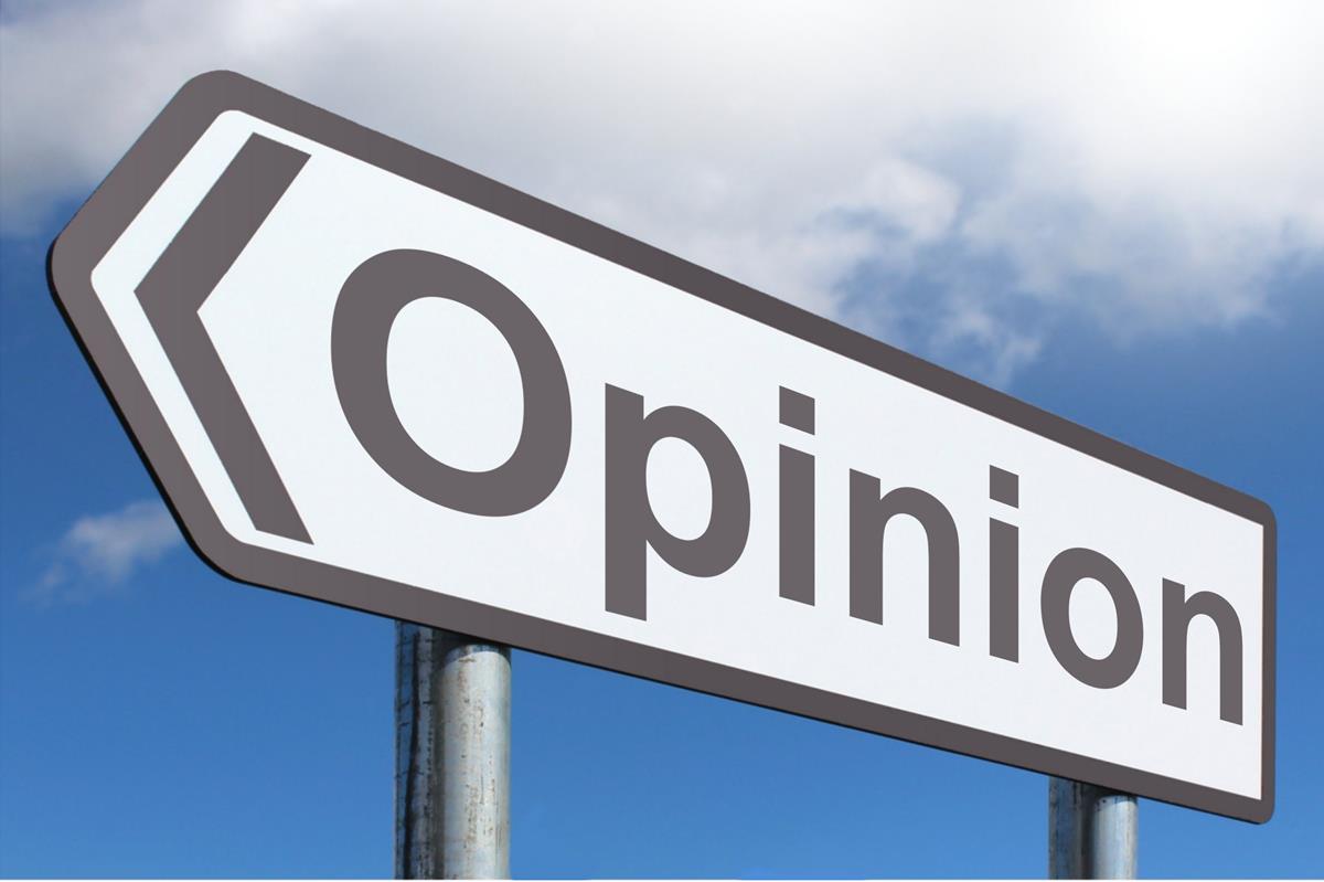 Meinungen sind Geschenke, keine Waffen!