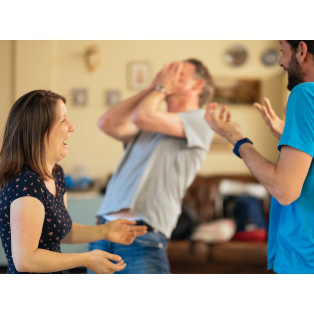 IMPRO FOR LIFE: KEKOMBO x anundpfirsich