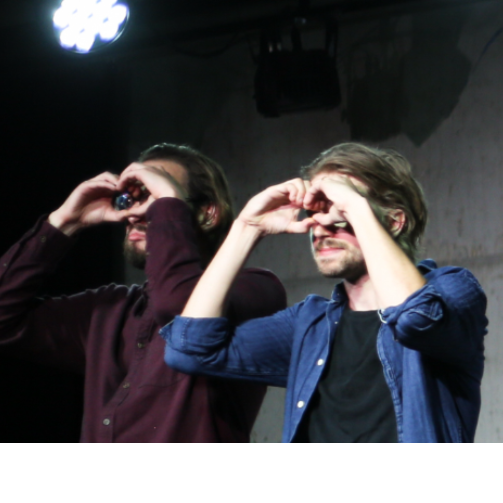 Nachwuchs-Ensemble 2026/2027 – Harold