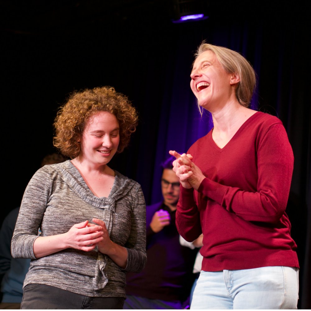 Intensivkurs: Improbasics 1