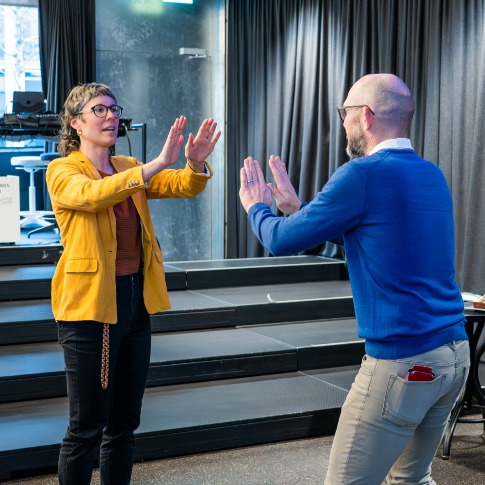Wochenendkurs: Improbasics 1 in Winterthur