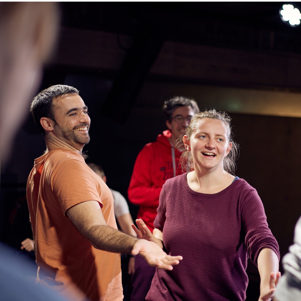 Wochenendkurs: Improbasics 3