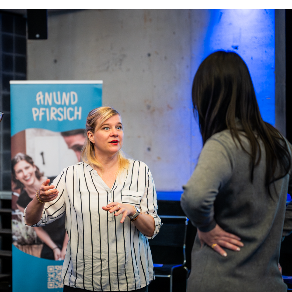 GET TO KNOW US! Fokus: Storytelling