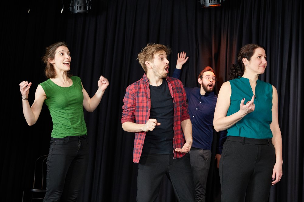 Business-Seminar: Ideen statt Stillstehen