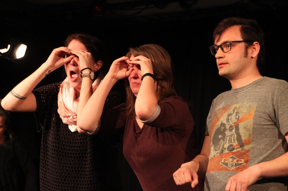 Impro-Schnupperabend