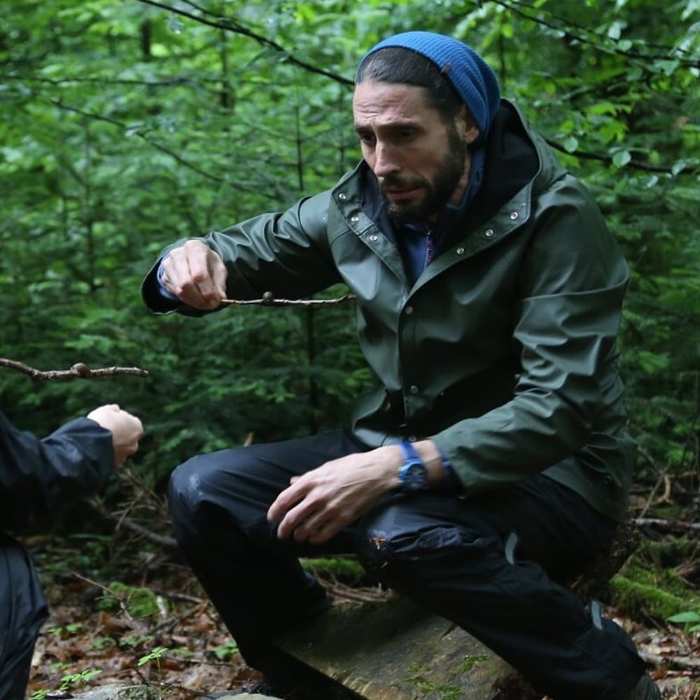 Spezialkurs: "Outdoor-Impro" mit Niggi Hégelé