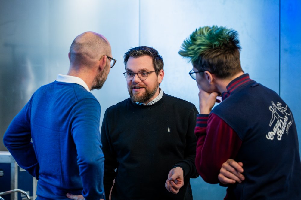 Business-Seminar: Deine Story statt reine Fakten