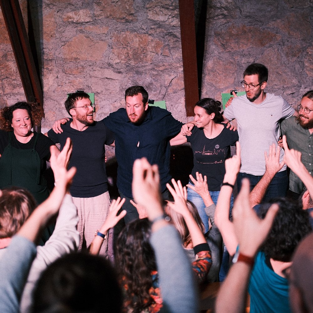 Bühnenkurs: Grundlagen