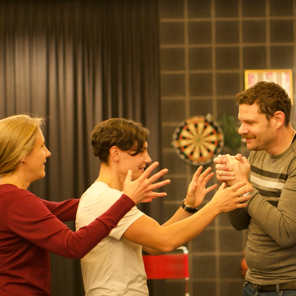 Impro-Schnupperabend in Winterthur