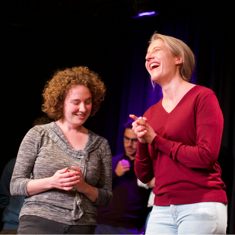 Abendkurs: Improbasics 1