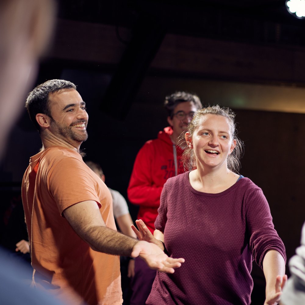 Abendkurs: Improbasics 3