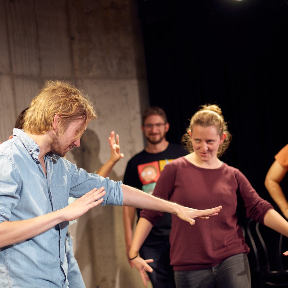 Bühnenkurs: Assoziative Langformen