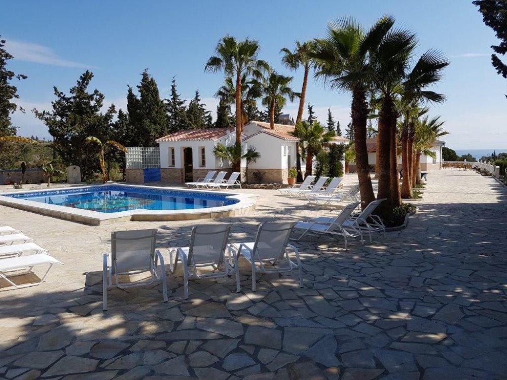 Impro for Life: Impro-Ferien in Andalusien