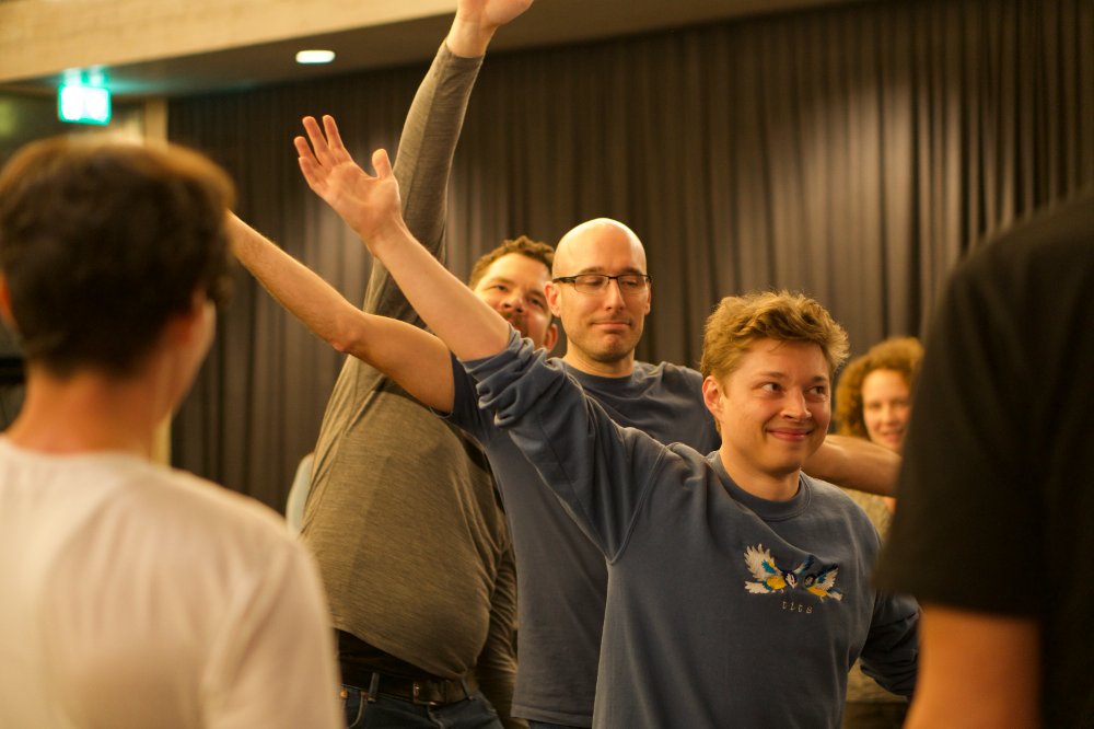 Wochenendkurs: Improbasics 2 in Winterthur