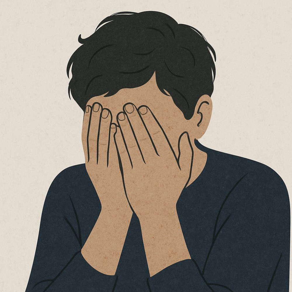 Impro for Life: Shame on you!