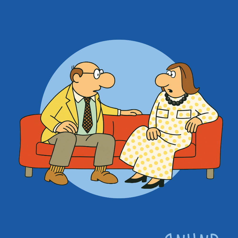 Late Night: Loriot improvisiert