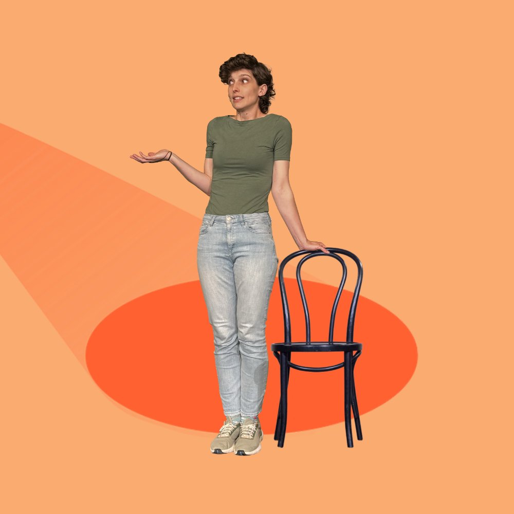 Late Night: Me & Myself & I – mit Emilia Weber