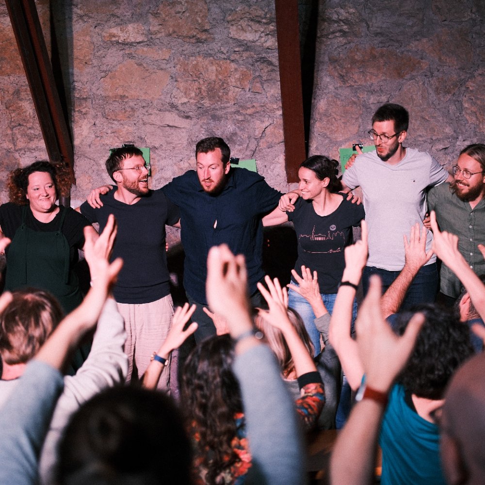 Werkschau «Bühnenkurs: Narrative Langformen»