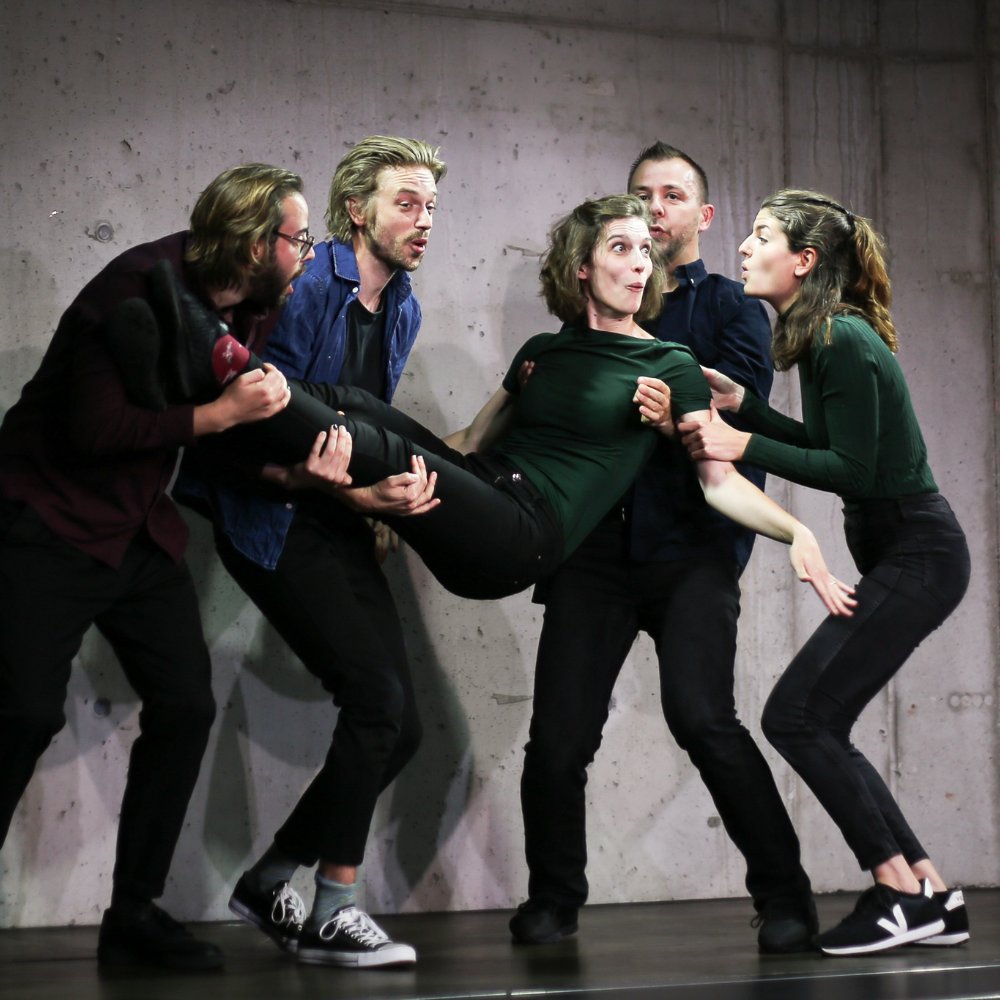 Werkschau: «Bühnenkurs: Assoziative Langformen»