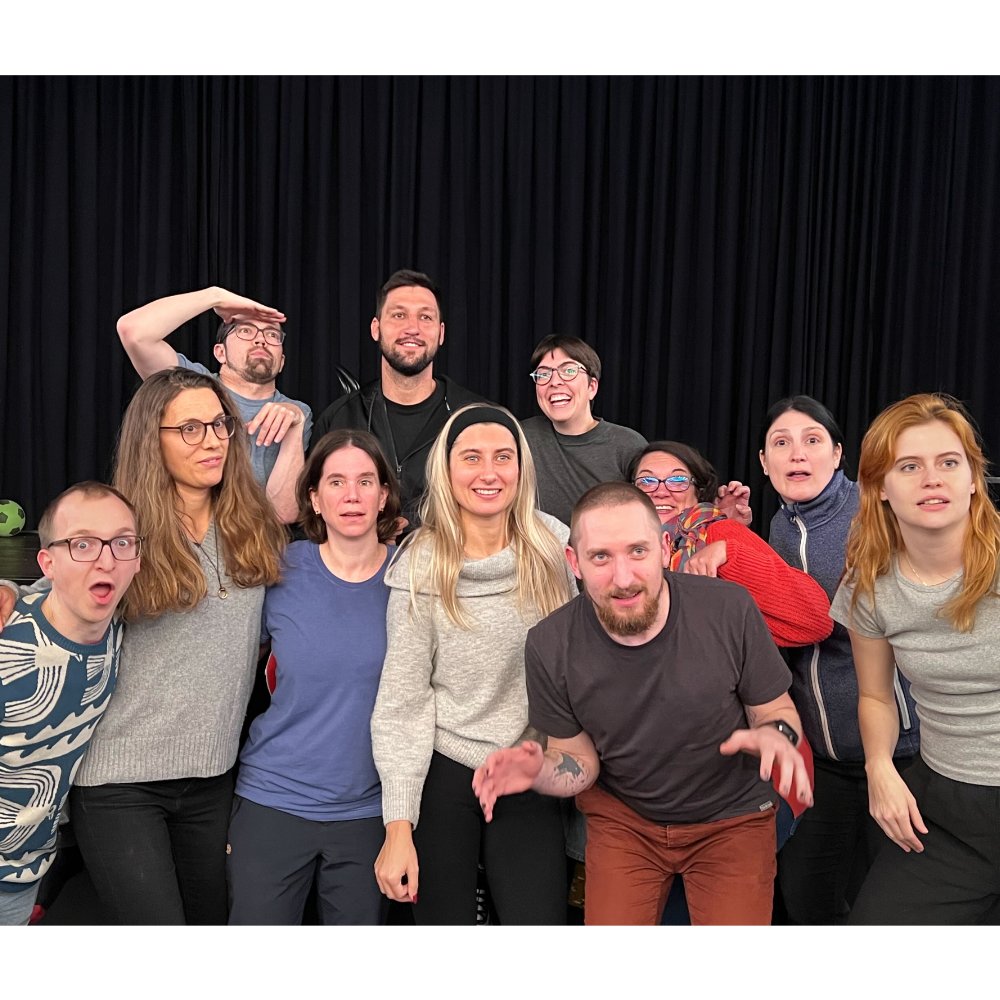 Die Masterclass-Show