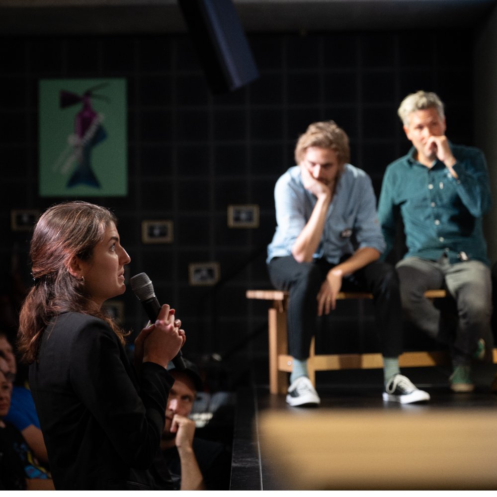 Werkschau «Bühnenkurs: Regie»