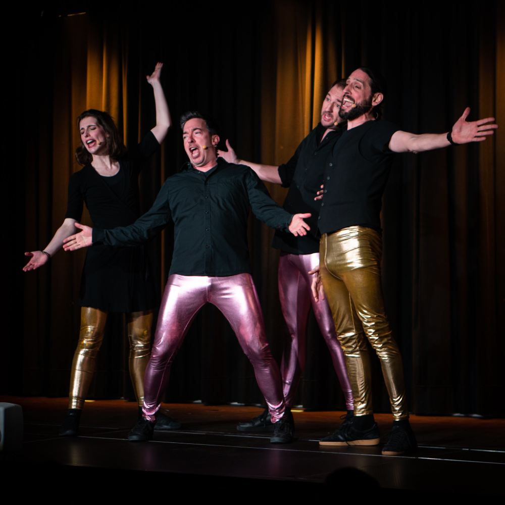 Das Masterclass-Musical