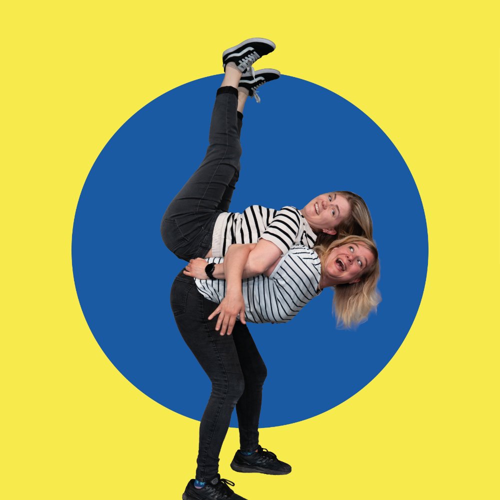Simone & Kathi